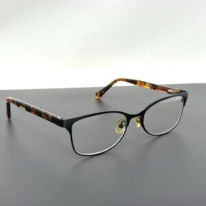 Cosmopolitan C910 Black 51 [] 16 140mm Eyeglasses FRAME ONLY